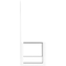 Ekena Millwork 3 1/2-in. W x 6-in. D x 10-in. H Imperial Architectural Grade PVC Knee Brace BRCP035X06X10IMP - alternate 2